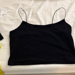 Wild Fable Black Women's Camisole Top